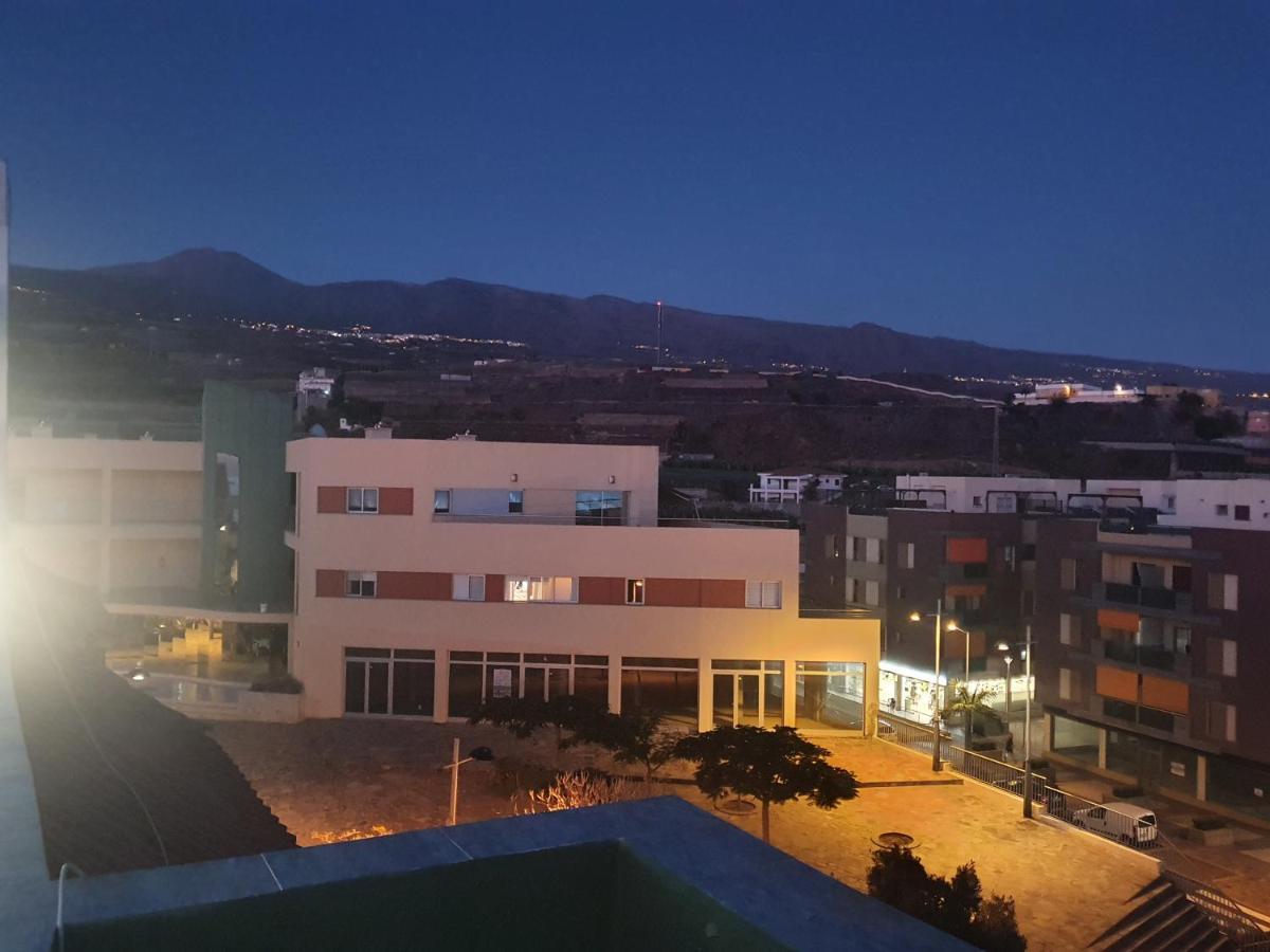 Terraza Apartment Alcala (Tenerife)