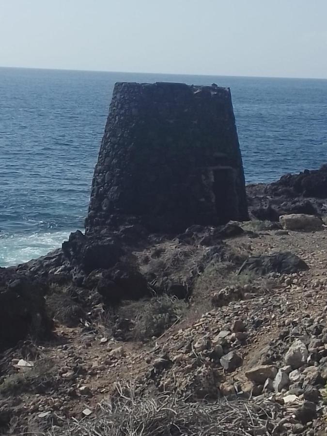 Terraza * Alcala (Tenerife)