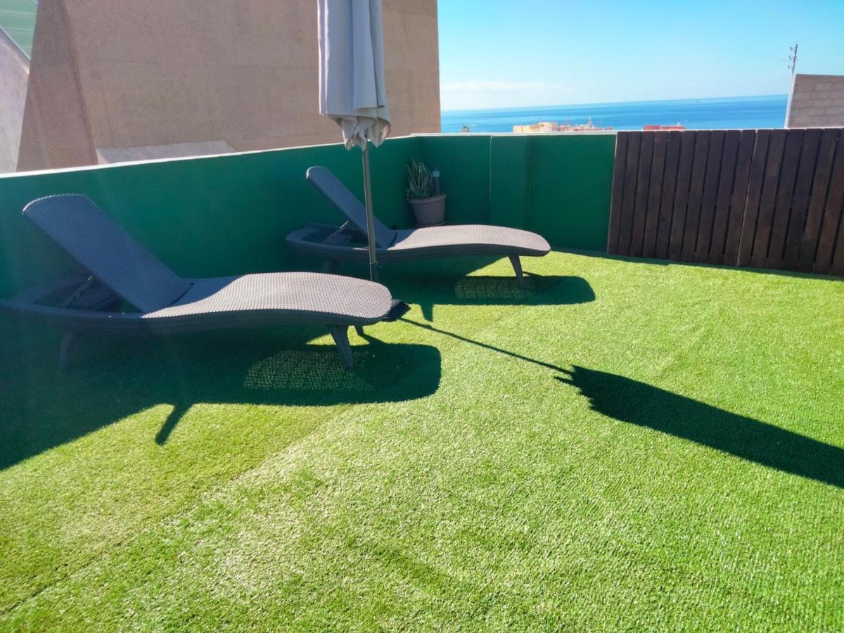 Terraza Alcala (Tenerife)