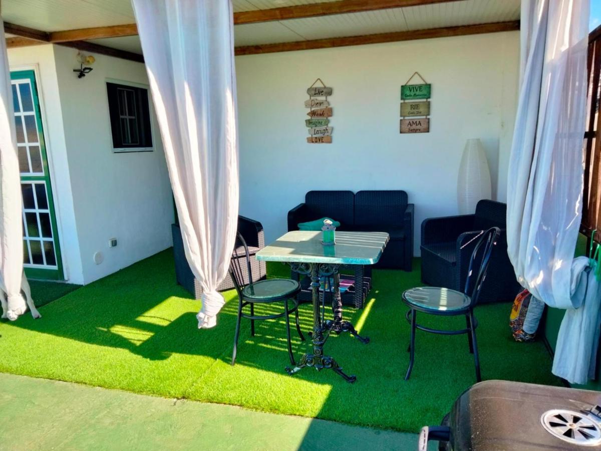 Terraza * Alcala (Tenerife)