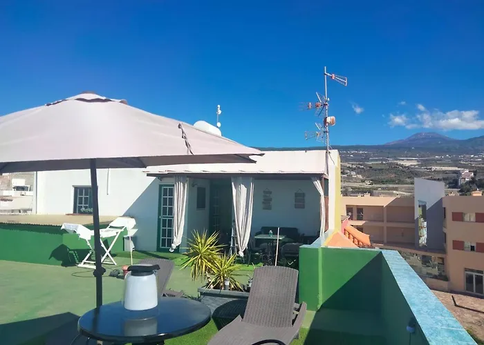 Terraza Alcala