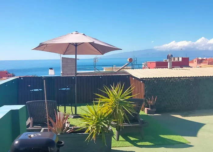 Terraza Alcala