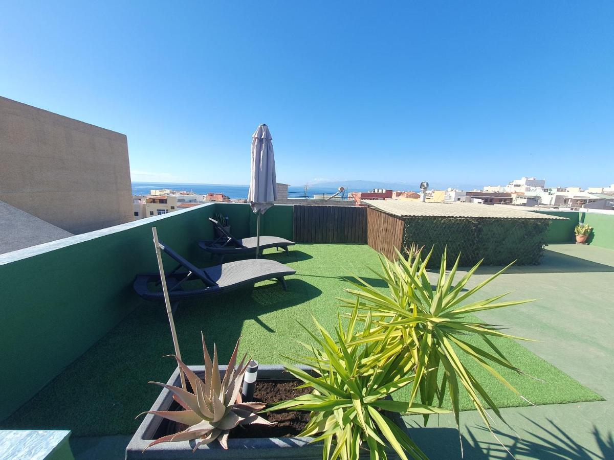 Terraza Apartment Alcalá la Real