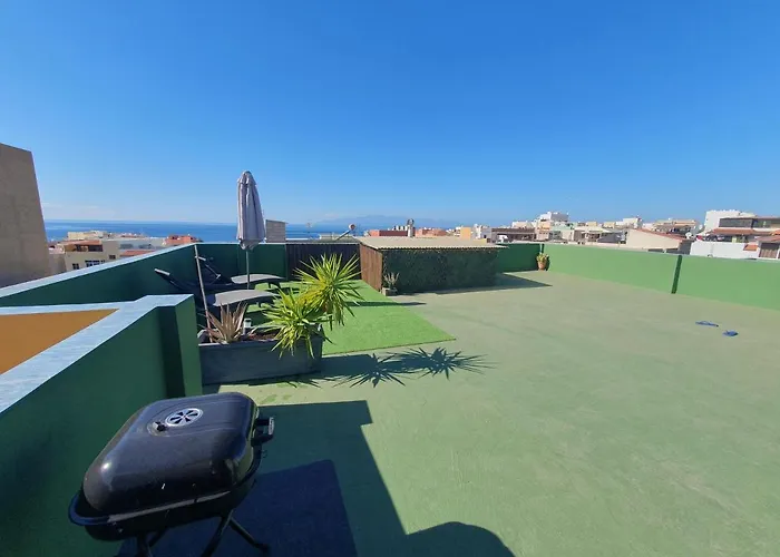 Terraza Alcala