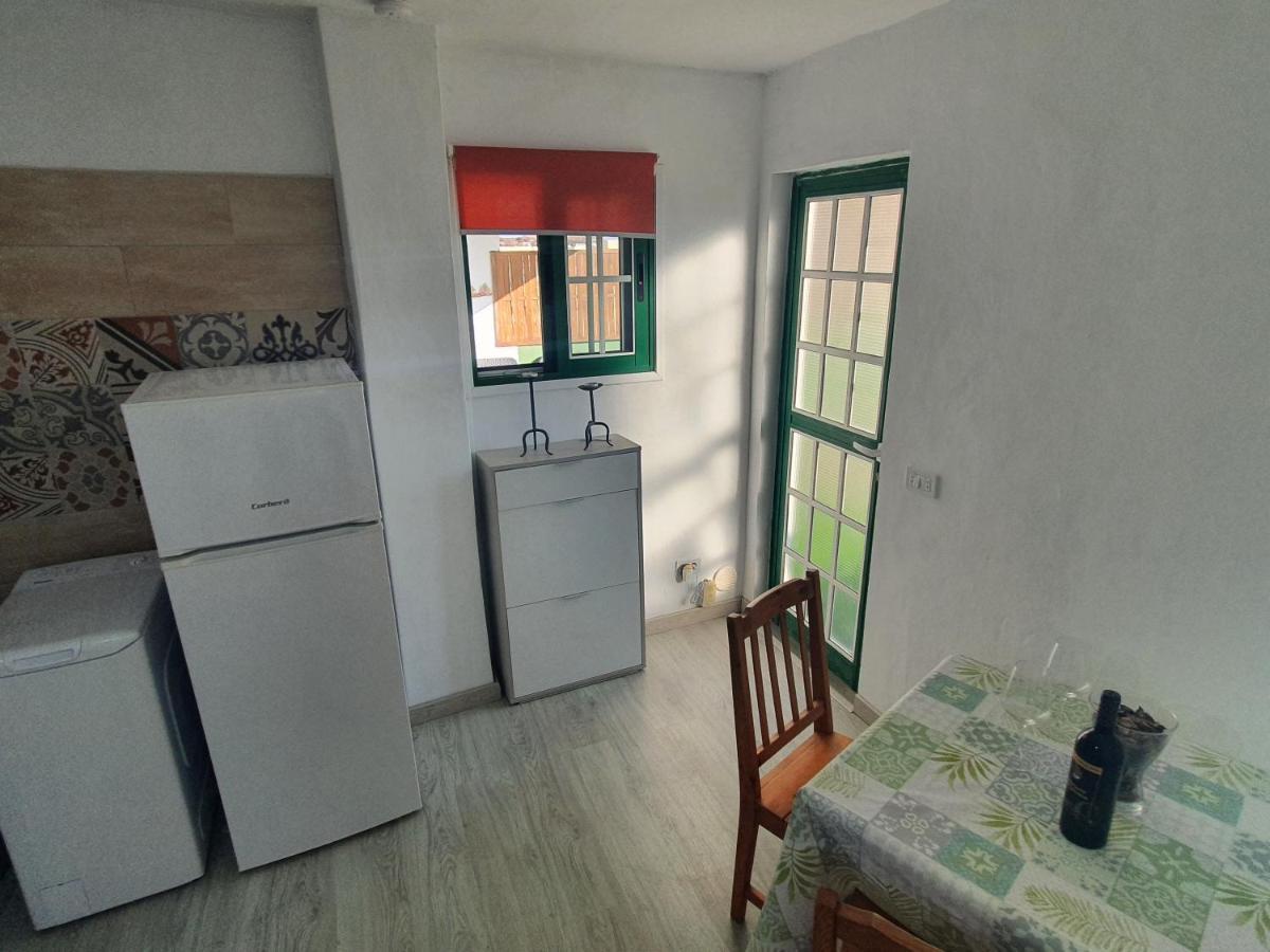 Terraza Appartement