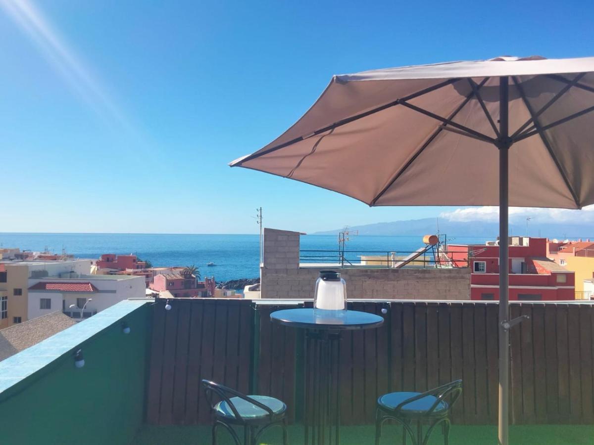 Terraza Appartement