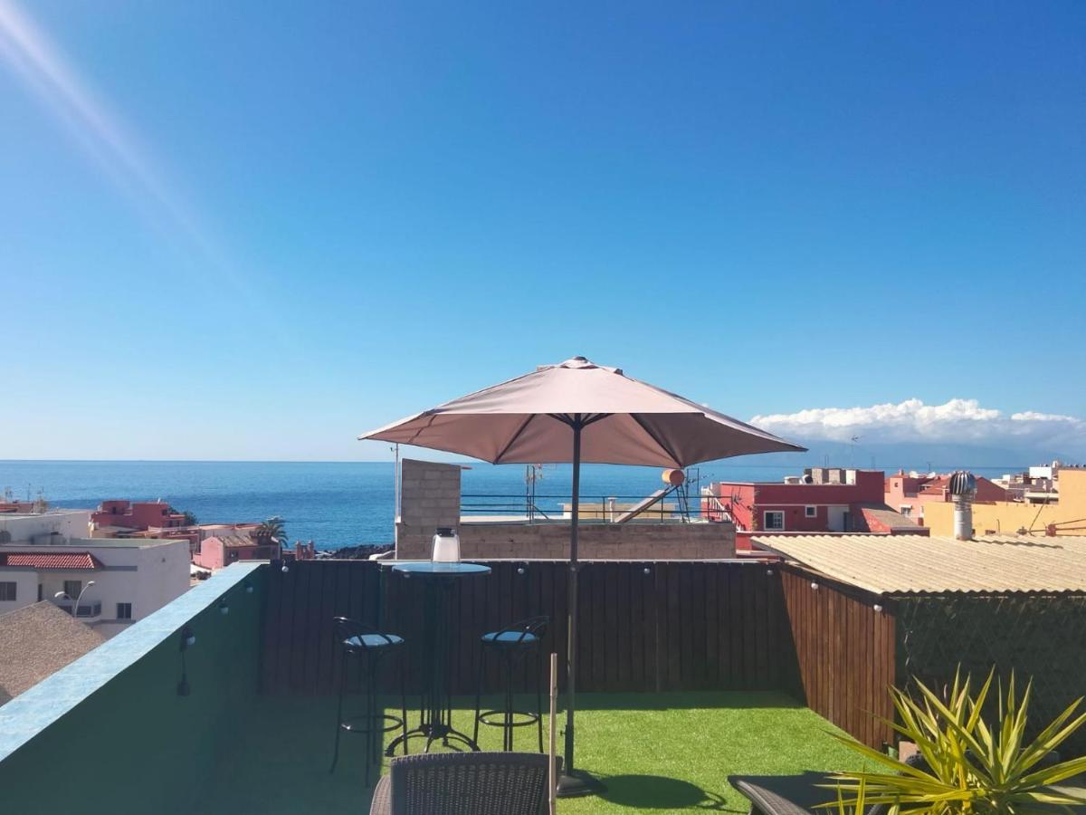 Terraza Appartement